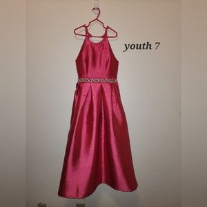 Girls Formal Dress 7